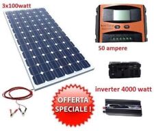 Migliori offerte di Natale Pannello Fotovoltaico 300w 12v 2023