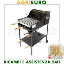 Barbecue a gas - Bbq professionali - Offerte AgriEuro 2024