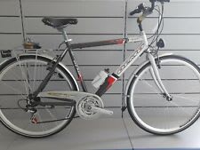 CICLI PUZONE BICI 28 RETRO UOMO 1V BICICLETTE UOMO CLASSIC  - >