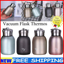 300ml Termos Piccolo Thermos Tazza Caffè Acciaio Inox Thermal