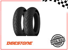 COPERTONE PNEUMATICO 120/70-10 DEESTONE PER PIAGGIO VESPA LX 2T 50