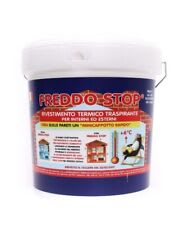 Pittura termoisolante per interni Kalorfix Freddo Stop Master