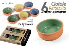 Le Migliori Offerte Ciotole Terracotta Online - Fino A 71% Di Sconto  Gennaio