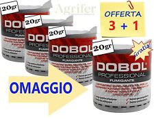 DOBOL INSETTICIDA FUMIGANTE → gr 20 / 300 Mc - Barattolo