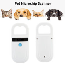 ISENVO AR180 Scanner per Microchip per animali domestici RFID