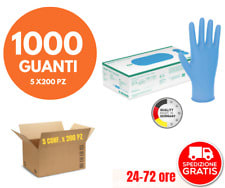 Le Migliori Offerte Guanti Nitrile Monouso L Online - Fino A 71% Di Sconto  Febbraio