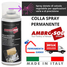 Tendaggimania ® Colla per alte temperature - Colla per tetto auto