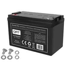 Batteria AGM 12v 100Ah Electronicx Caravan Edition V2 batteria solare  accumulatore 12v batterie solari 12v alimentazione batteria batteria 12v agm  caravan batteria camper gel batteria 12v accumulatore 