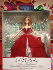 Barbie Magia delle Feste Happy Holiday da 2005 a 2013 e 1998 RARE