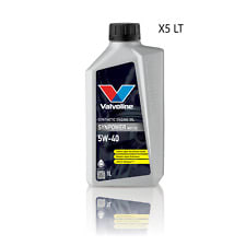 Valvoline 5W405 Olio Motore 5W40 LT5 : : Auto e Moto