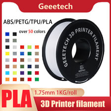 SUNLU PLA PETG PLA+ ABS 1KG/0.25KG TPU Filamento per Stampante 3D 1.75mm  Nero