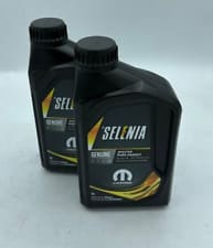 Olio motore SELENIA Digitek PE 0W30 C2 1 Litro - Norauto