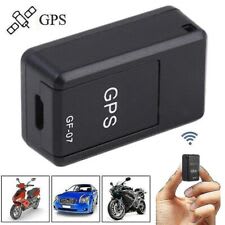 Localizzatore Gps, Gps Auto Localizzatore Con App,6000 Mah Batteria  Ricaricabile, 10 Secondi Aggiornamento Istantaneo, Carica Mensile Antifurto