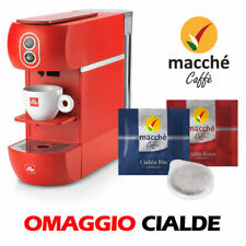 ILLY Macchina Caffè a Cialde ESE Caffettiera Cialde E.S.E Coffee Maker 220V  - Carpe Diem Shop