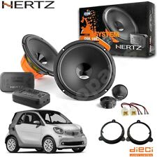 Kit Casse Altoparlanti Hertz Dsk 165.3 Anteriori 2Vie 160W per Fiat Grande  Punto