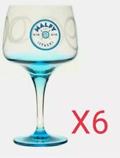 Bicchiere Calice Balloon Gin Malfy Blue X6 