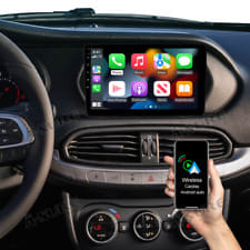 Autoradio per Fiat Tipo [2015-2018] - 2Din 7Pollici Android, GPS