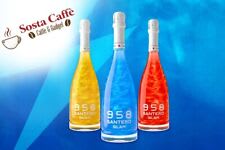 Bottiglia “Santero 958” da 750ml personalizzata per eventi –