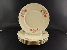 SERVIZIO PIATTI VINTAGE 54 pz CERAMICA Rosenthal SANSSOUCI ALBERGO