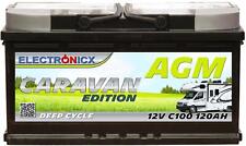 Vendita FLL12-100 FAAM, Batteria AGM VRLA Ermetica Ricaricabile al Piombo  12V 100Ah M8, piastra piana. Vita attesa: Eurobat Long Life (> 12 anni)  FAAM - FLL12-100