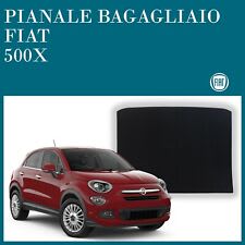 Tappeto Gomma Baule Fiat 500X dal 2014- , Posizione baule