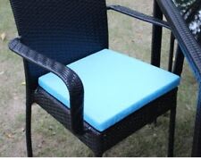 Superkissen24. set di 6 cuscini per sedie - cuscino 45x45 cm da esterno ed  inte