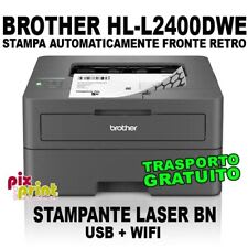 HP LaserJet M140we 7MD72E, Stampante Multifunzione Laser A4, Monocromatica,  Stampa Fronte e Retro Manuale in b/n, 20 ppm, Wi-Fi, HP Smart, 6 Mesi di  Piano Toner Instant Ink incluso con HP+, Bianca 