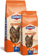 Purina Buon Cortile - Mangime Completo galline ovaiole 25kg Ovo Cortile  Farina - Agro Re