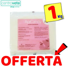 ApiCandy PROTEICO 1 Kg ⇢ Candito Zuccherino arricchito con PROTEINE per API