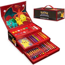 Pokémon- Valigetta da Collezione, Multicolore, 210-45543 : :  Giochi e giocattoli