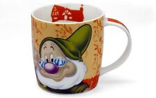 Egan 3 tazze grandi tazza colazione rare Disney 7 nani Eolo Mammolo  Brontolo