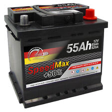 Batteria Auto Speed 60Ah 520A Start&Stop AFB - Ricambi auto SMC