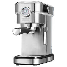 Macchina Per Caffe Espresso 2 Tazze 850W Serbatoio 1.6L Caffe Cappuccino  SK-6862