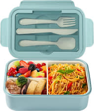 DOBO Scaldavivande Elettrico da auto Portatile Lunch Box per il pra