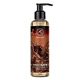 Olio da Massaggio Rilassante Coco 200ml - Olio per Massaggi Commestibile -  Oli Naturali di Mandorla - Semi d'uva - Olio per Massaggi Rilassante - Cura