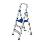 Scala in alluminio Marchetti Azzurra A3 -10x3 in Offerta