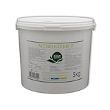 ECONANO GREEN PROJECT - Acido Citrico 1 kg per lavatrice per