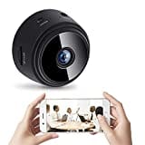 NIYPS Mini Telecamera Spia Nascosta, HD 1080P Portatile Micro Cop Spy Cam  con Sensore di Movimento,Visione Notturna y Batteria,Senza Fili Piccola  Video Sorveglianza Microcamera Spia Esterno/Interno : : Elettronica