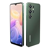 Smartphone Offerta Android 12 , 32GB+ 128GB Espandibile, 6.5 FHD+, 5300mAh  Ricarica Rapida, Fotocamere 16MP+8MP, Dual SIM 4G Telefoni Cellulari,  WiFi/GPS/Face ID/OTG Cellulari e Smartphone (blu) : : Elettronica