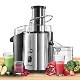 Centrifuga Frutta e Verdura 500W, Reemix Estrattore spremute