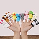 JOYIN 24 Mini Peluche Animali Giocattoli Animaletti per Bambini  Portachiavi…