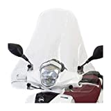 Parabrezza gigante Isotta SC4529-T Honda SH125 / SH150 350 dal 2020