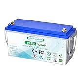 AFTERTECH 24v 24Ah LIFEPO4 PACCO BATTERIA RICARICABILE LITIO FERRO