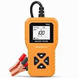 KINGBOLEN BM520 6V 12 V 24V Tester per batterie per auto strumento