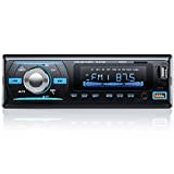 AUTORADIO STEREO AUTO VIVAVOCE BLUETOOTH AUX MP3 SD USB 260W