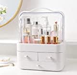 Organizer per Cosmetici,Organizer Trucchi Bagno,Organizzatore di Trucco  Grande Capacità,Organizzatore Bagno Organizer Cosmetico da Bancone per