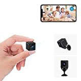 beseloa Telecamera Spia Wifi Interno, 2K Mini Telecamera Nascosta con  Visione Notturna e Sensore di Movimento, Microcamera Videosorveglianza con  Registrazione, Spy Cam Per Bambini, Casa, Auto : : Elettronica