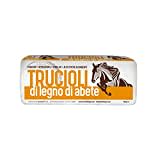 ALLSPAN Cavallo tedesco - lettiera in trucioli