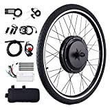 Kit Motore Elettrico Senza Spazzole, Kit Motore per Bicicletta ， Kit Motore  Elettrico Spazzolato CC Ad Alta velocità 12V 120W per Bici Elettrica