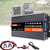 Le Migliori Offerte Inverter Onda Pura 4000w Online - Fino A 71% Di Sconto  Febbraio